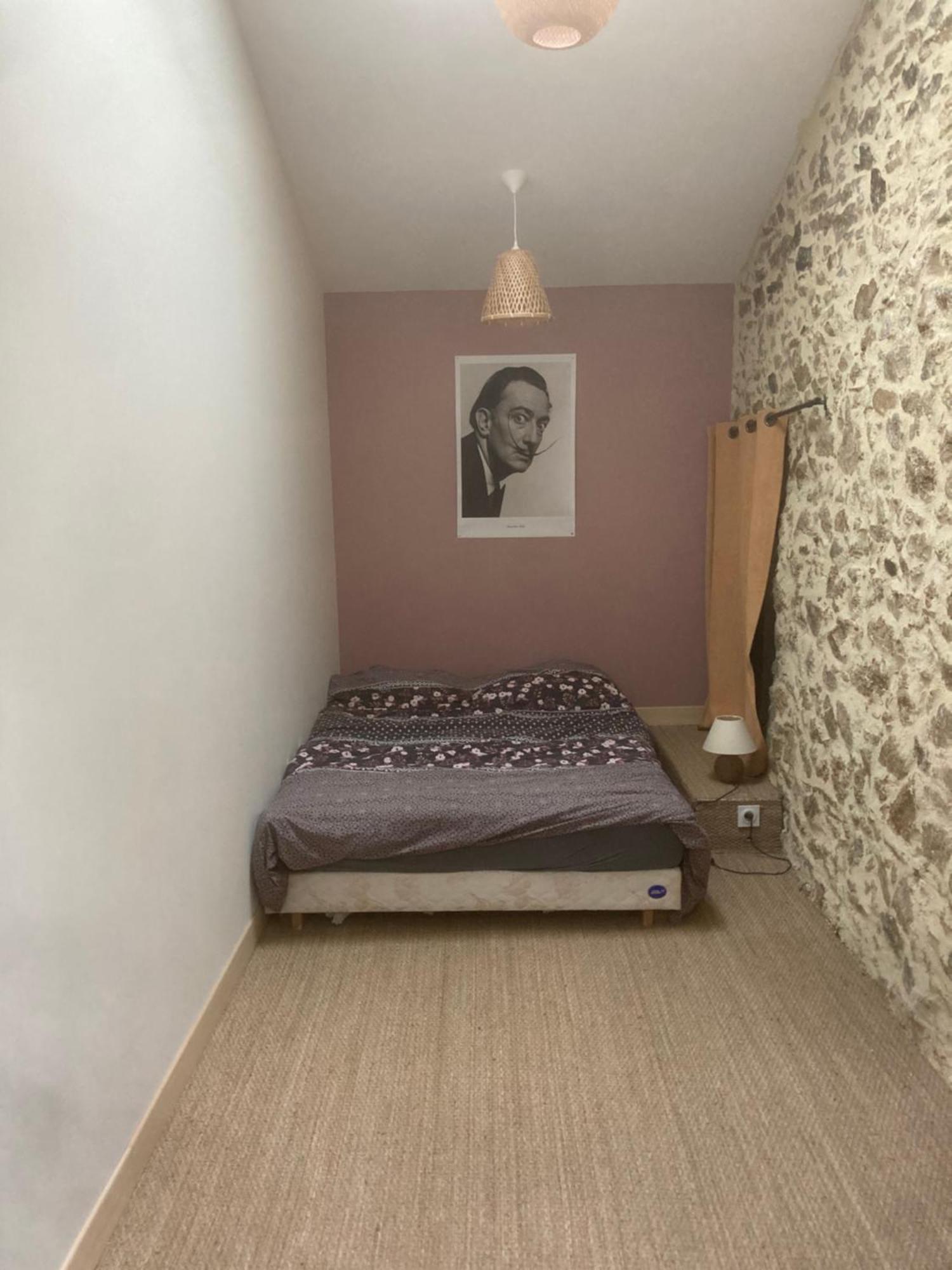 Premier Etage D Une Jolie Maison A La Campagne Montravers Экстерьер фото